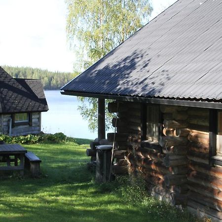 Koli Freetime Cottages Ahmovaara 외부 사진