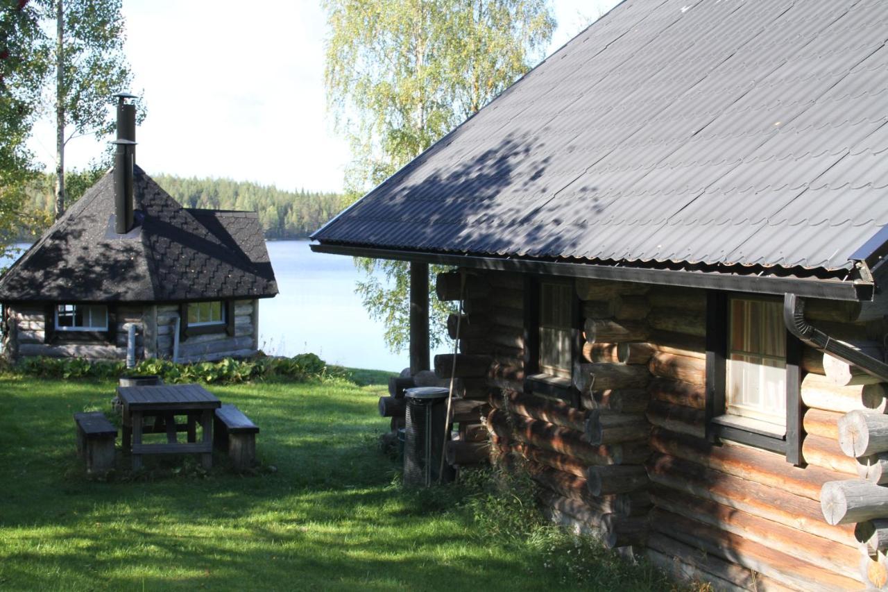 Koli Freetime Cottages Ahmovaara 외부 사진