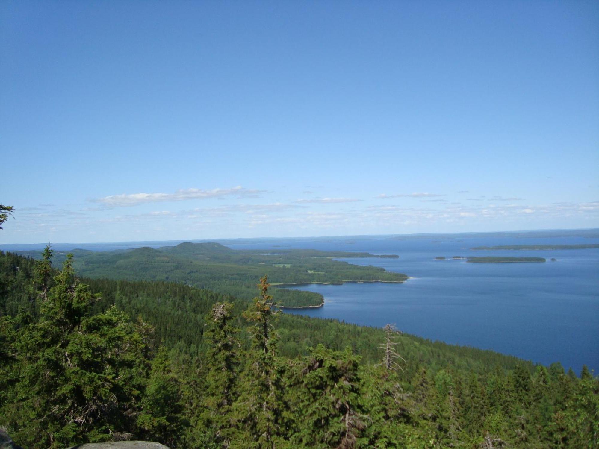 Koli Freetime Cottages Ahmovaara 객실 사진