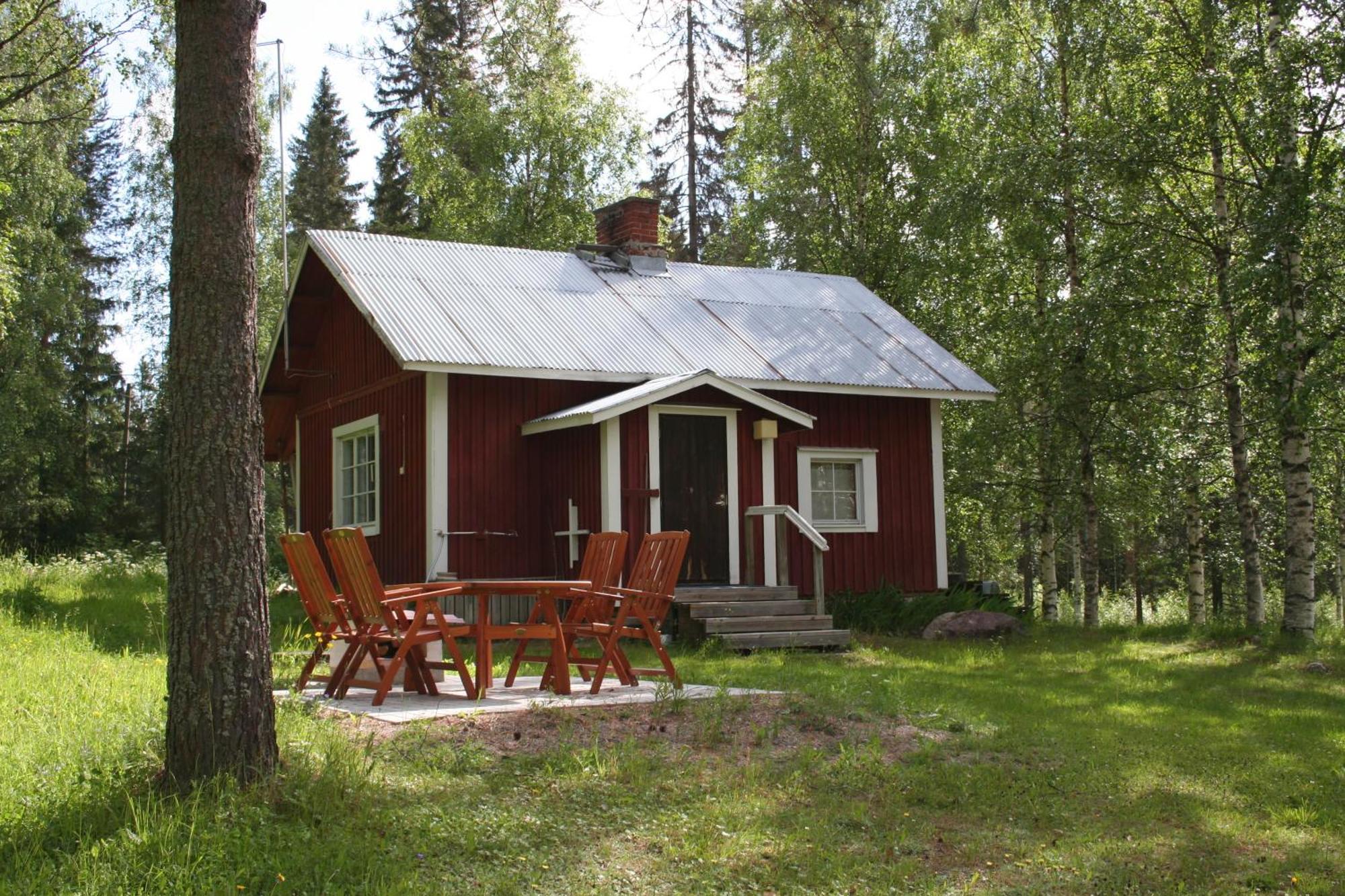 Koli Freetime Cottages Ahmovaara 객실 사진