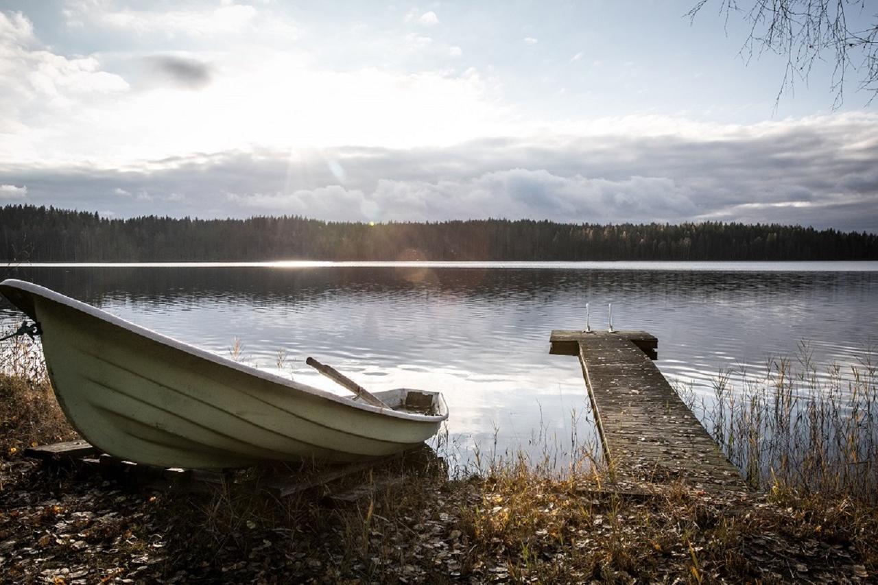 Koli Freetime Cottages Ahmovaara 외부 사진