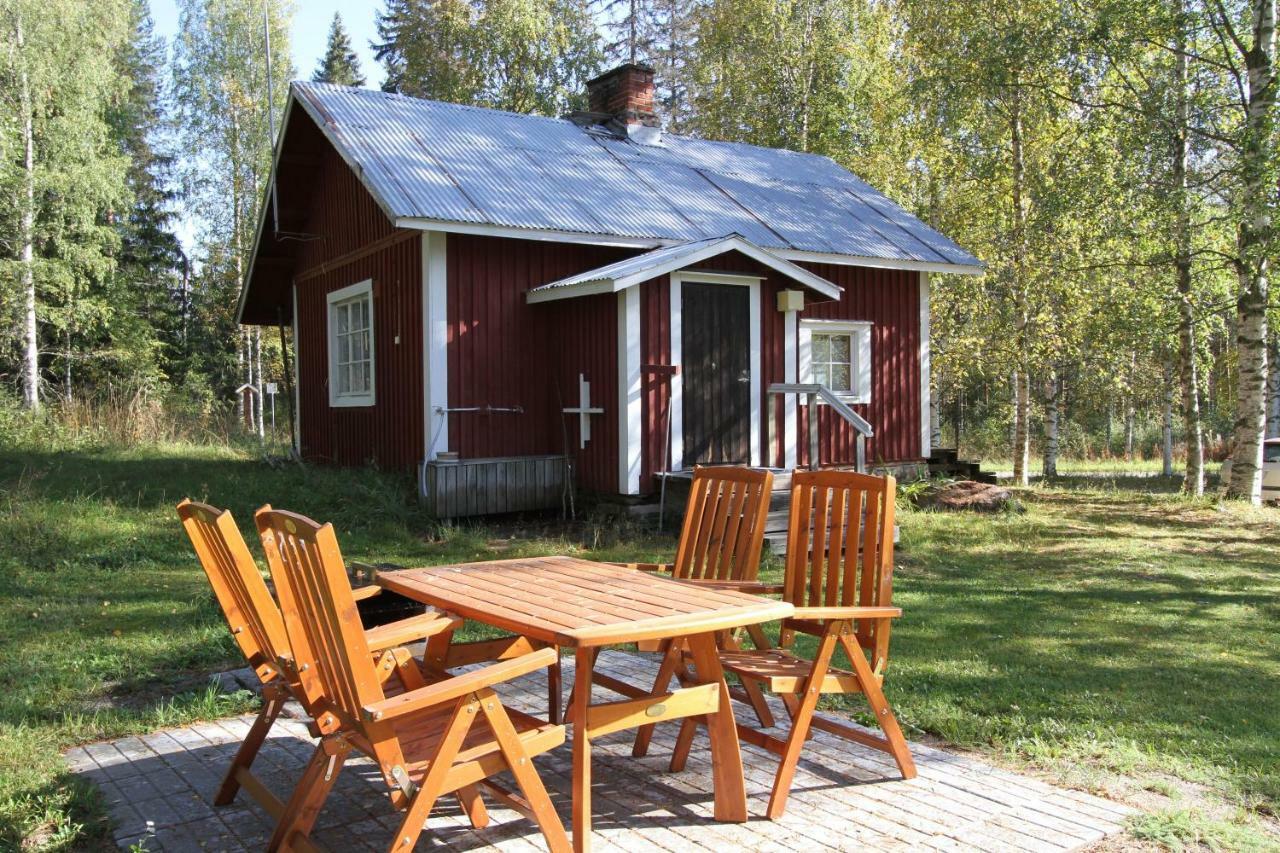 Koli Freetime Cottages Ahmovaara 외부 사진
